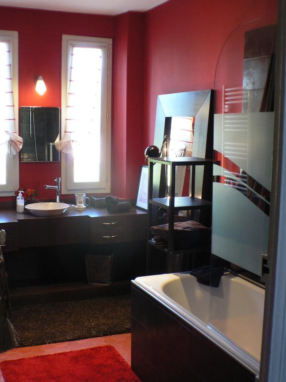 Chambres D'Hotes Maison Auguste Salon-de-Provence Habitación foto